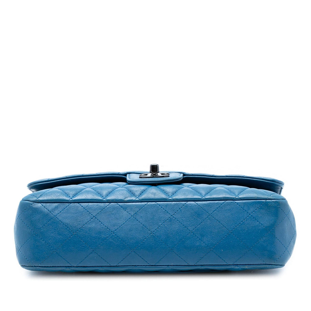 Chanel Medium Classic Calfskin Double Flap