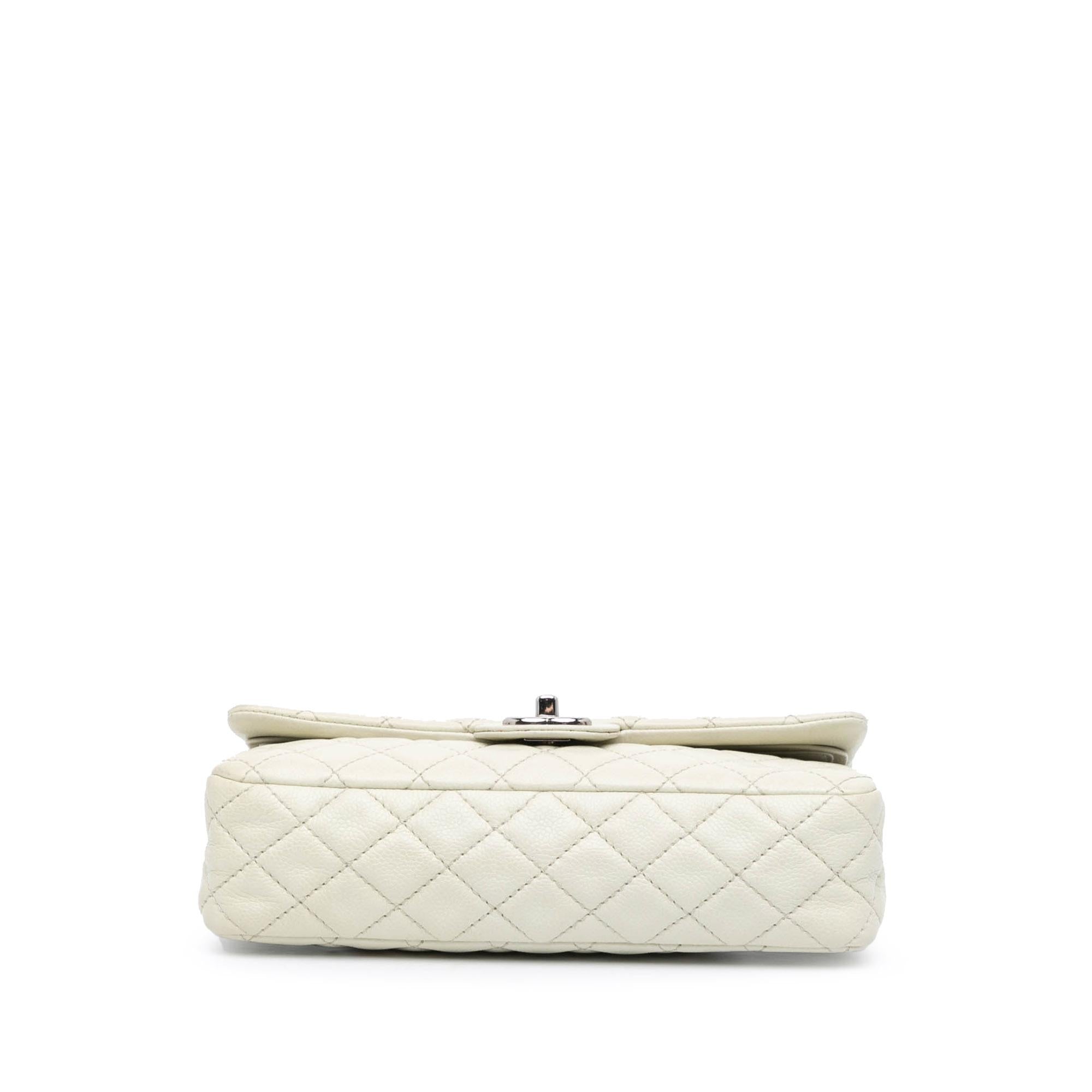 Chanel Medium Classic Caviar Double Flap