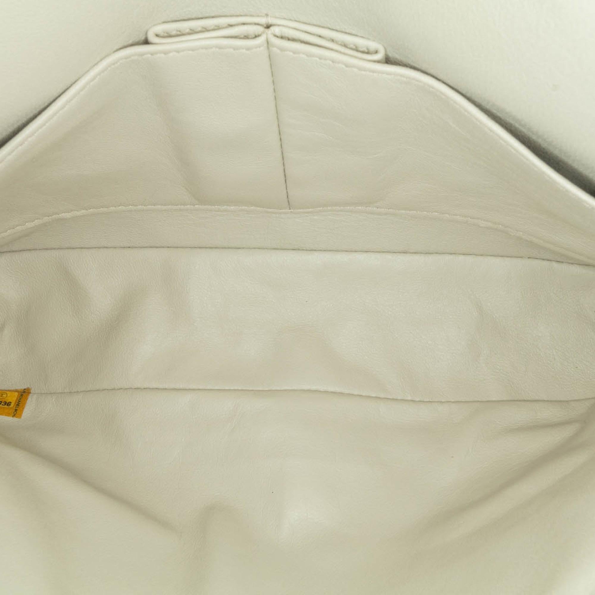 Chanel Medium Classic Caviar Double Flap