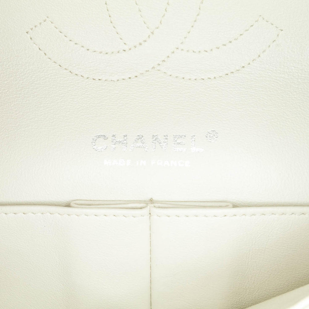Chanel Medium Classic Caviar Double Flap