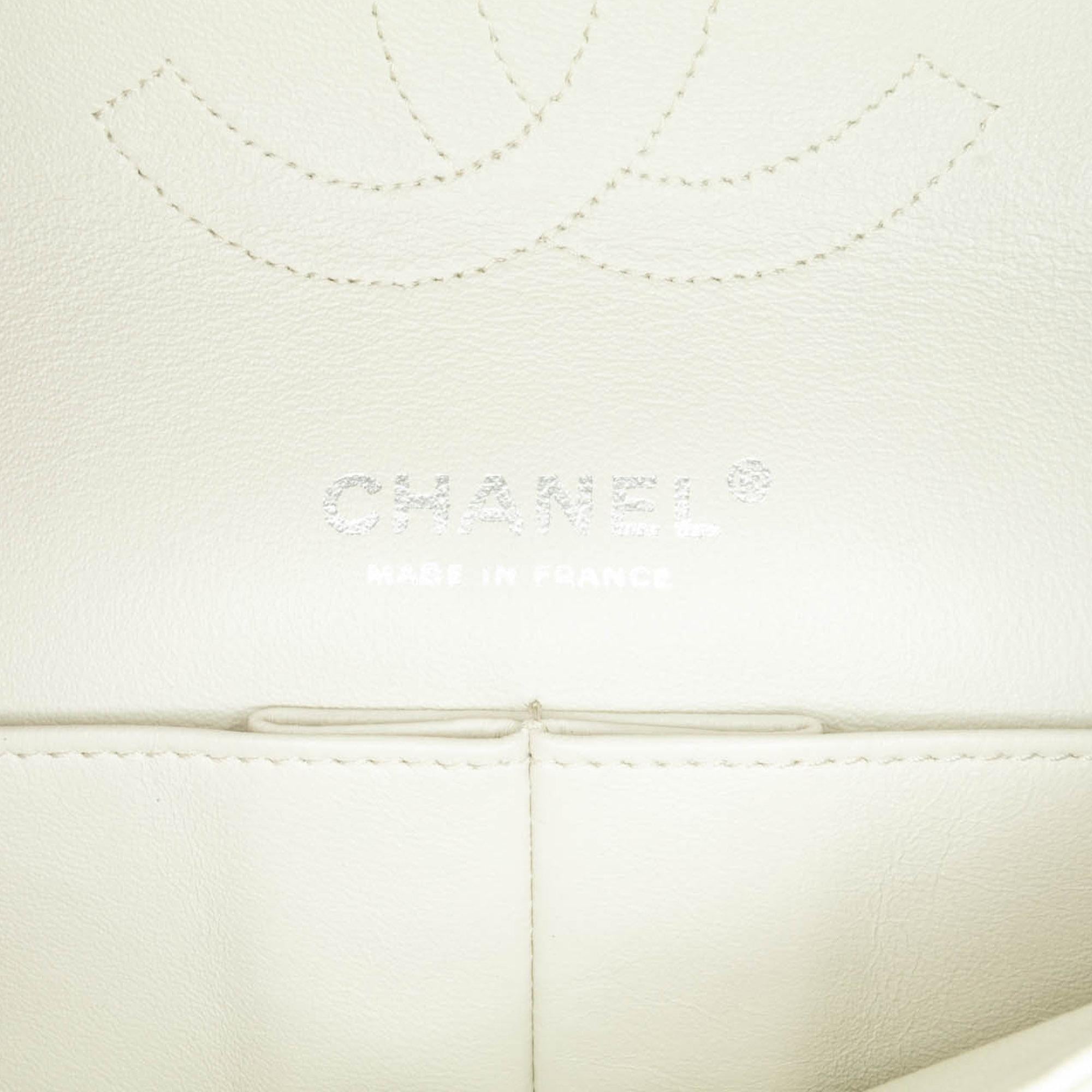 Chanel Medium Classic Caviar Double Flap