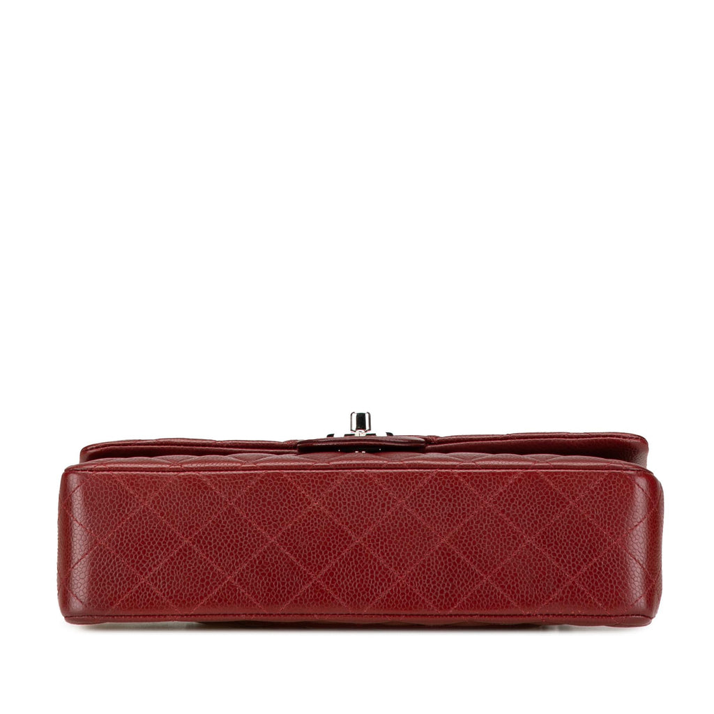 Chanel Medium Classic Caviar Double Flap
