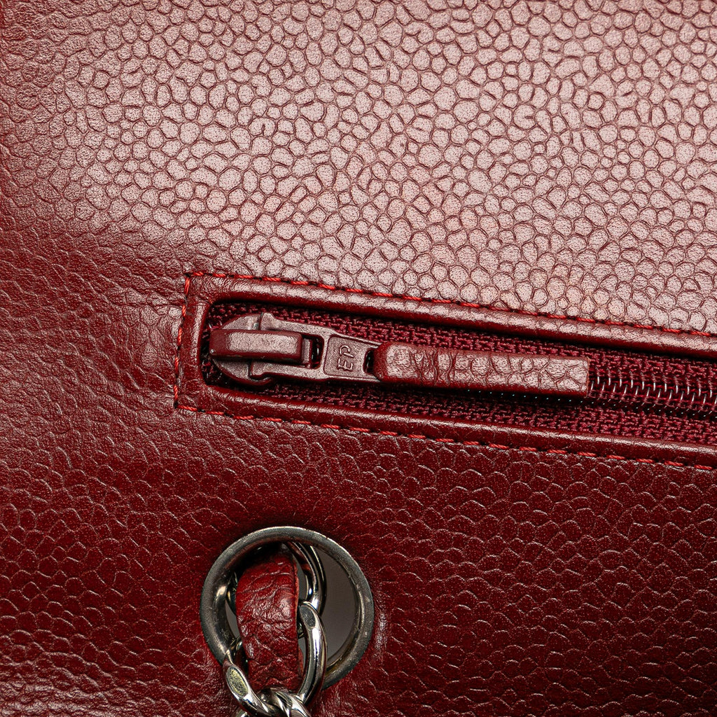Chanel Medium Classic Caviar Double Flap