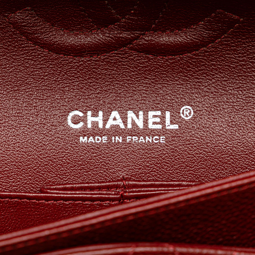 Chanel Medium Classic Caviar Double Flap