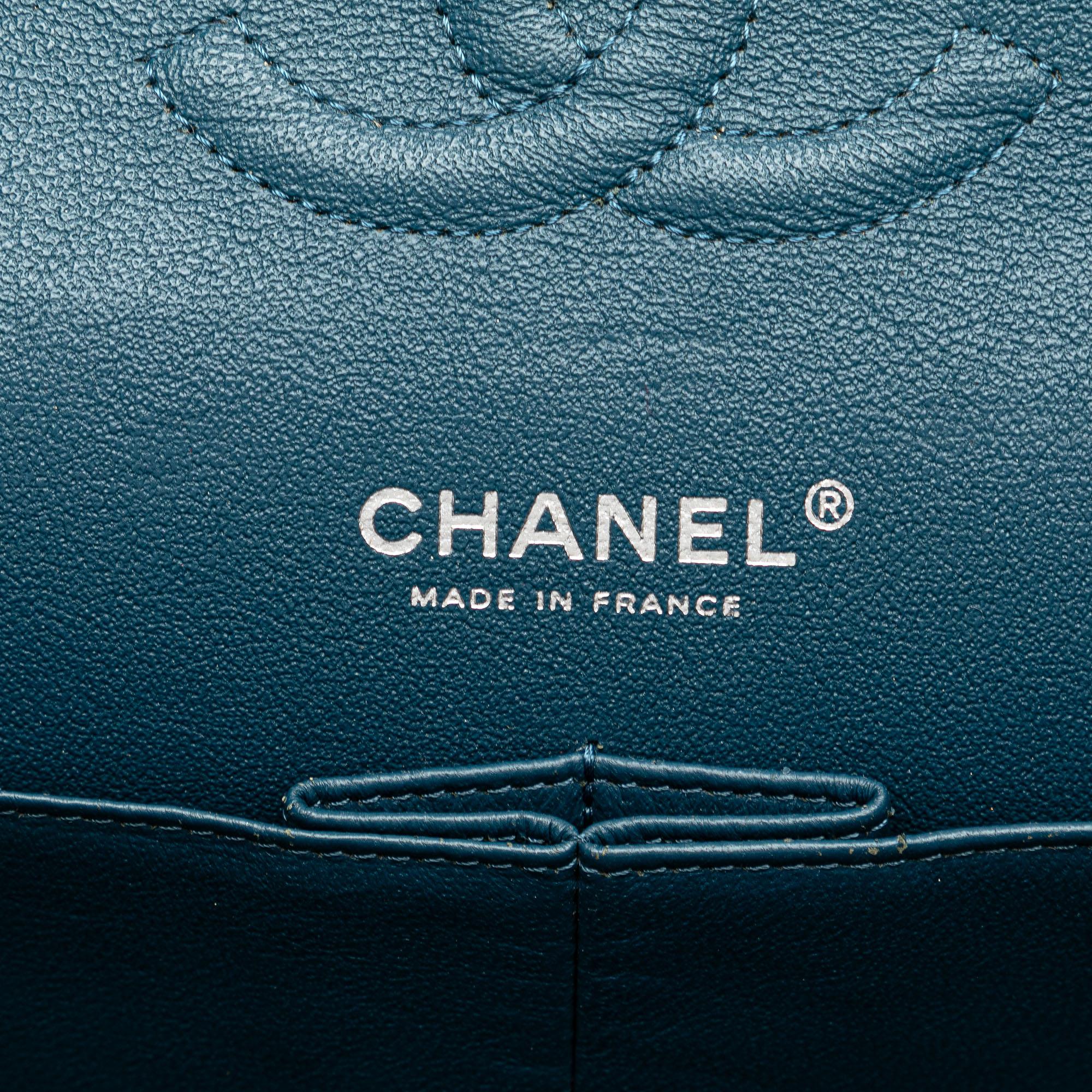 Chanel Medium Classic Caviar Double Flap