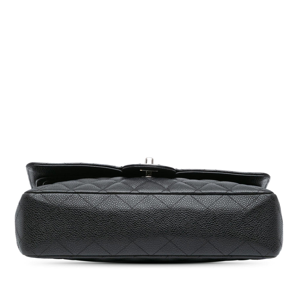 Chanel Medium Classic Caviar Double Flap