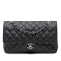 Chanel Medium Classic Caviar Double Flap