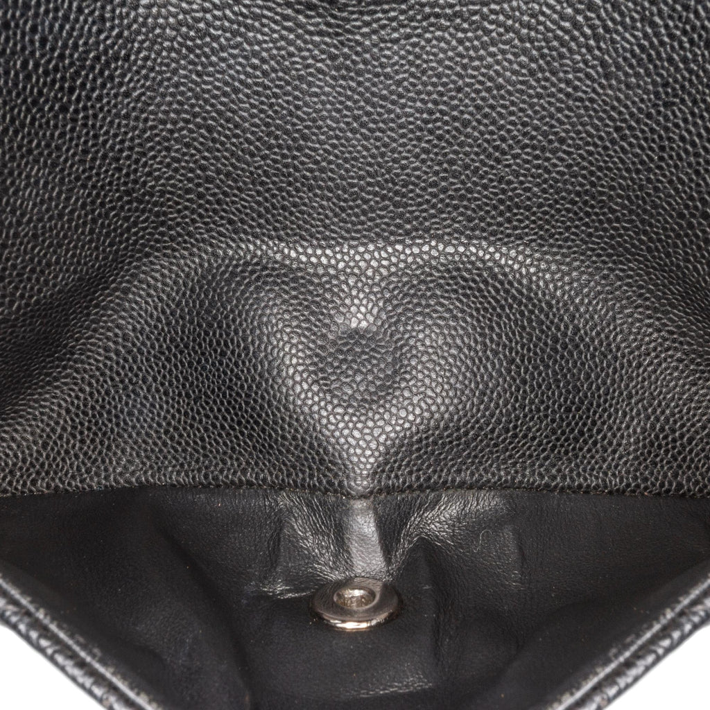 Chanel Medium Classic Caviar Double Flap