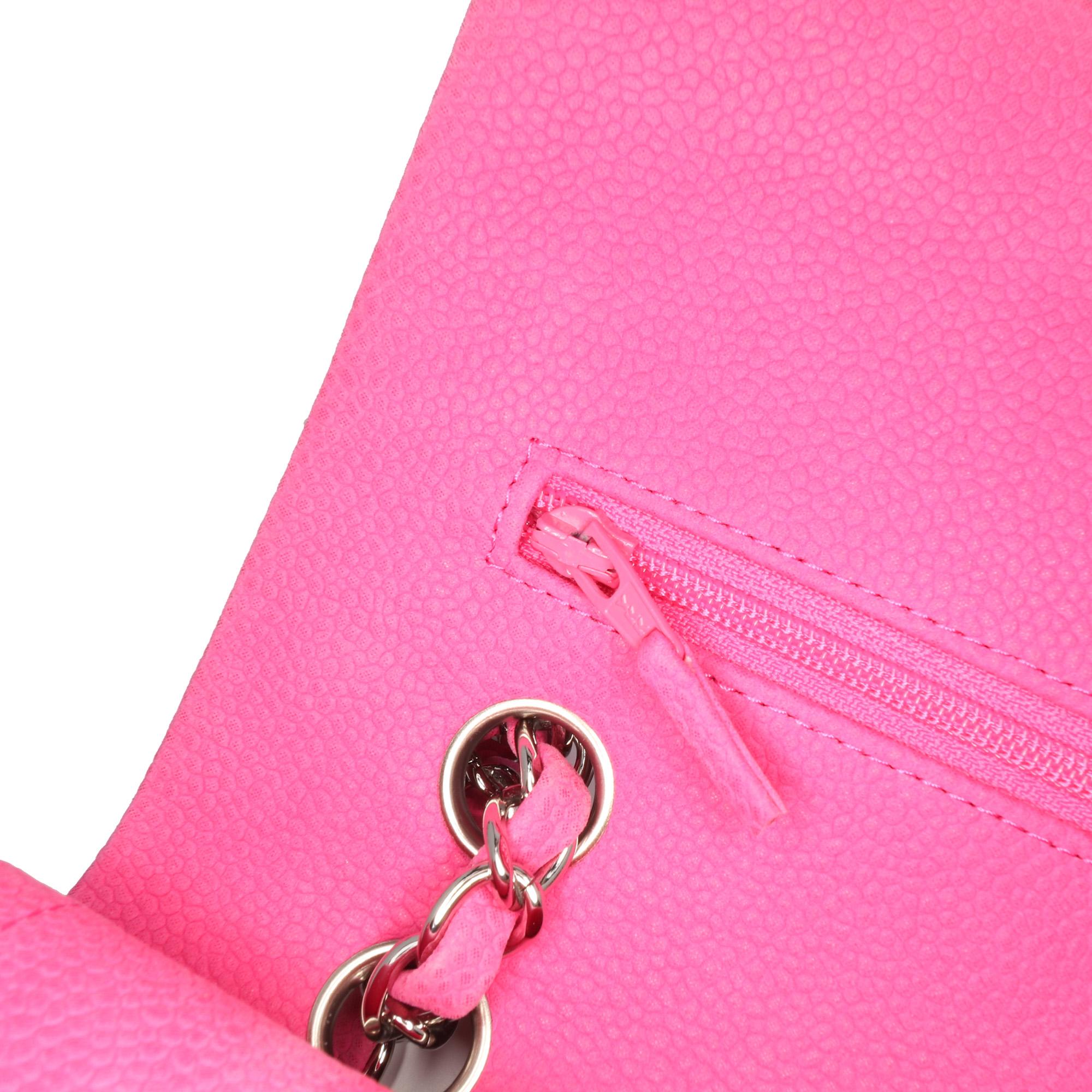 Chanel Medium Classic Caviar Double Flap