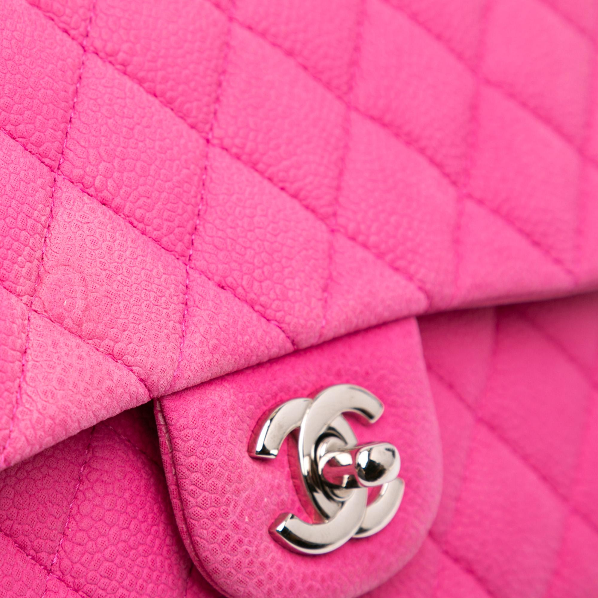 Chanel Medium Classic Caviar Double Flap