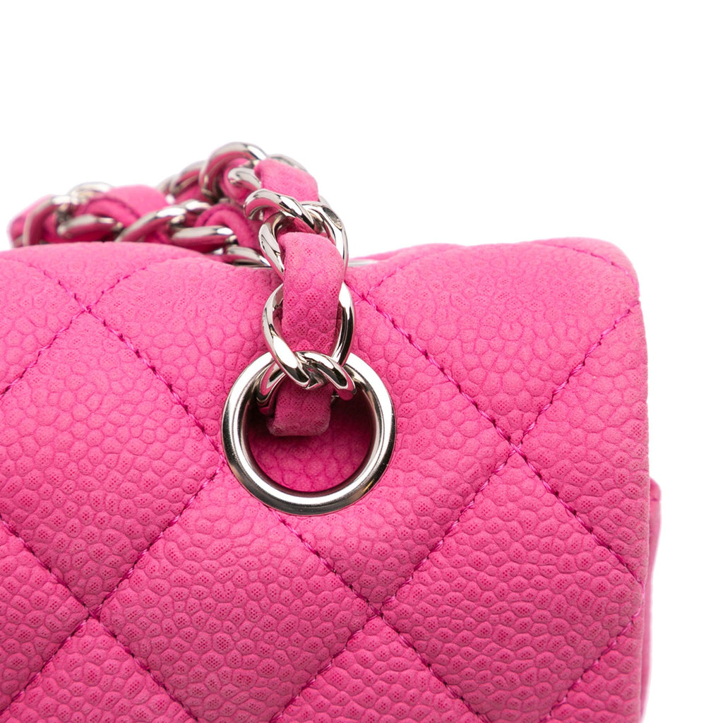 Chanel Medium Classic Caviar Double Flap