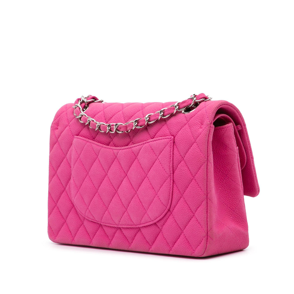 Chanel Medium Classic Caviar Double Flap
