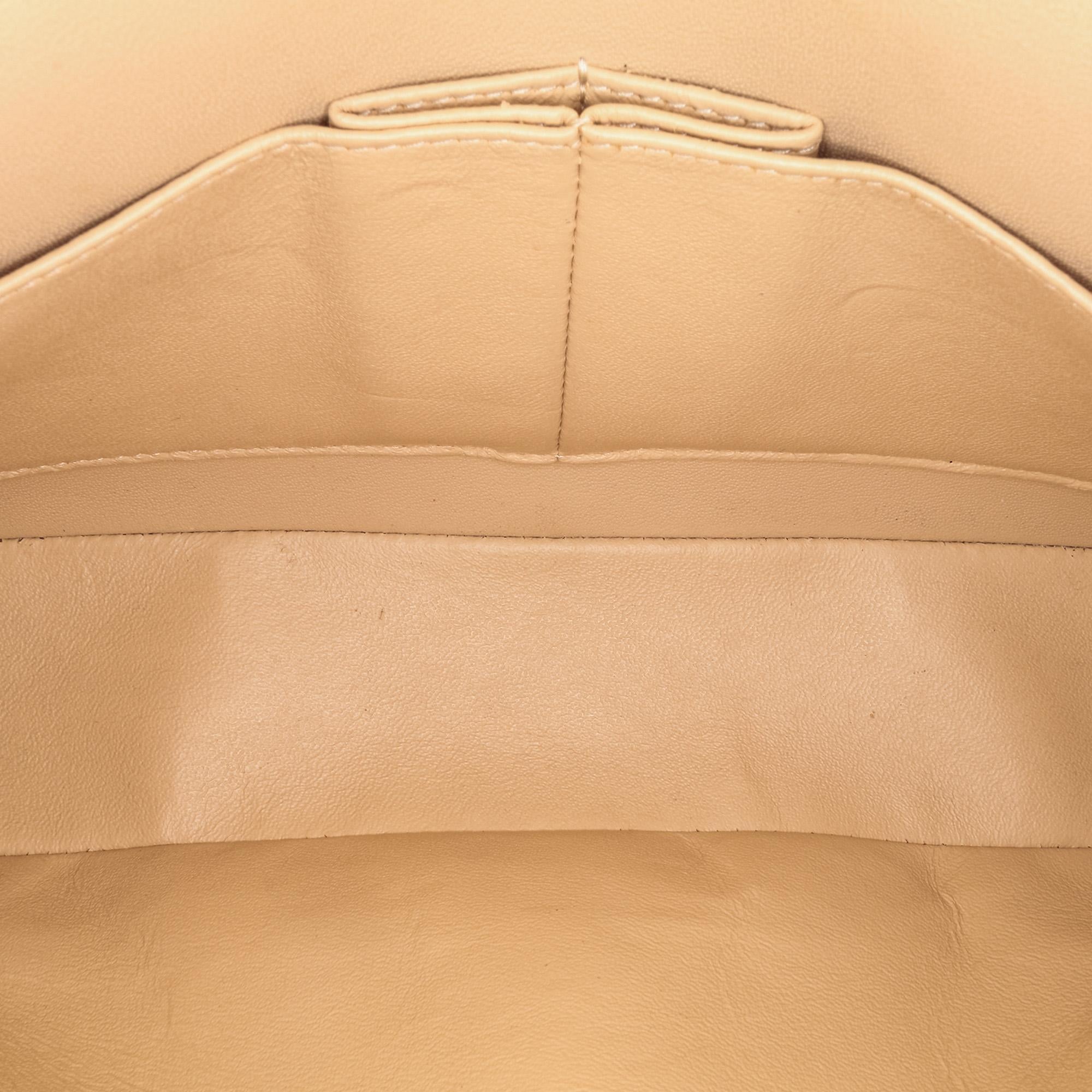Chanel Medium Classic Caviar Double Flap