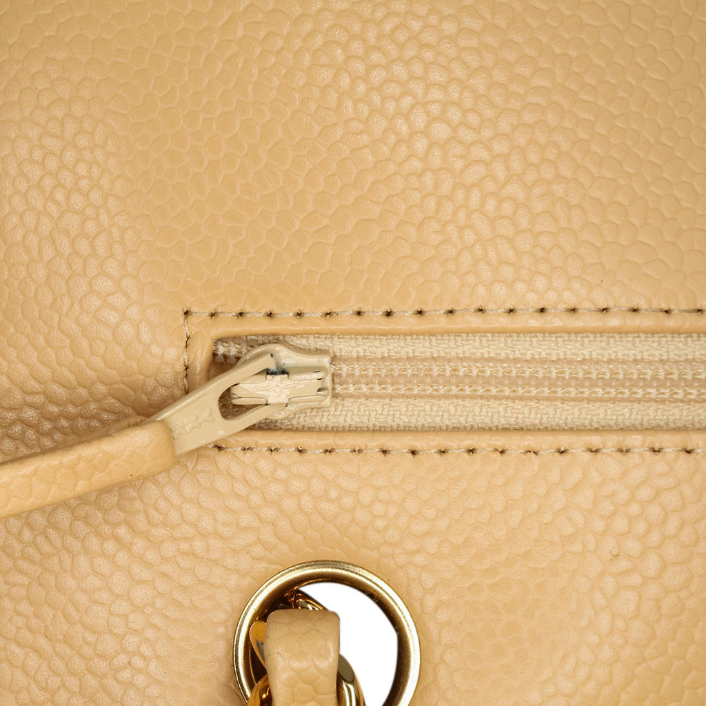 Chanel Medium Classic Caviar Double Flap