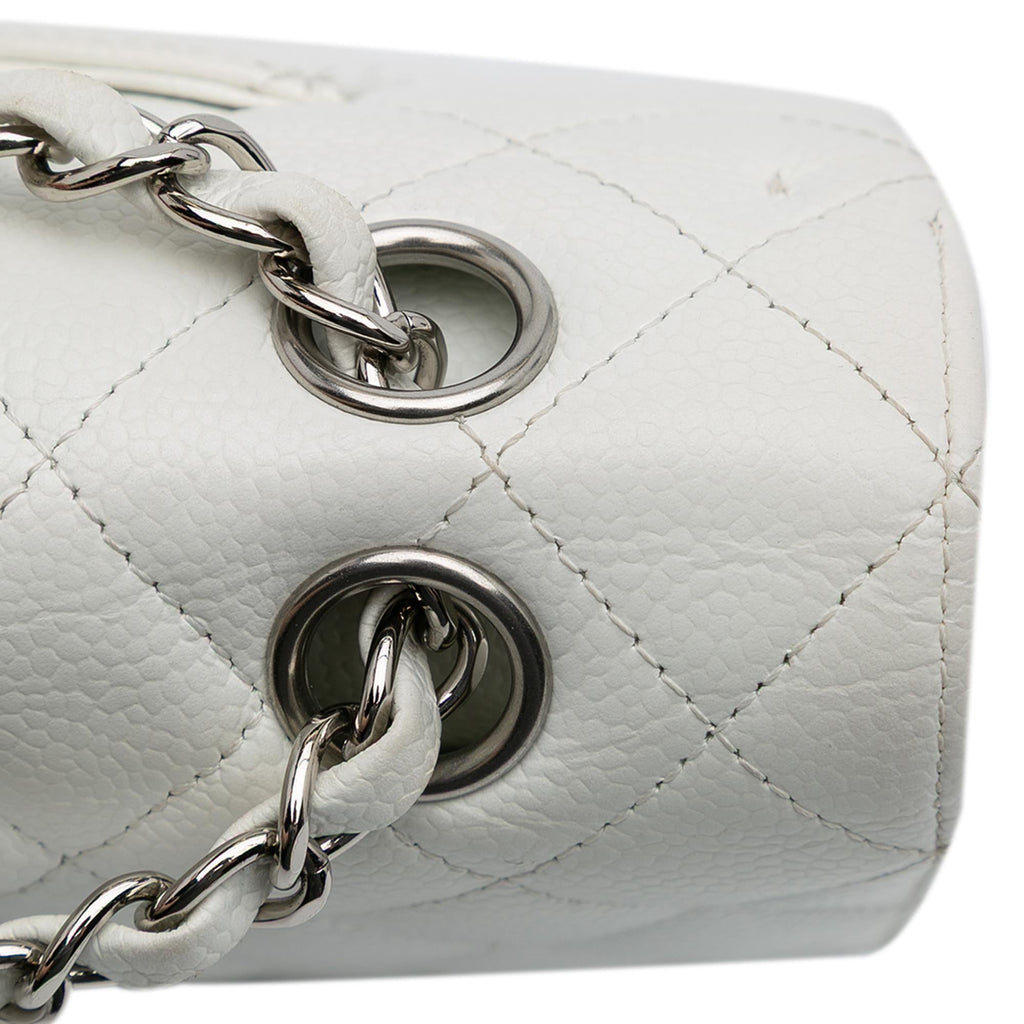 Chanel Medium Classic Caviar Double Flap