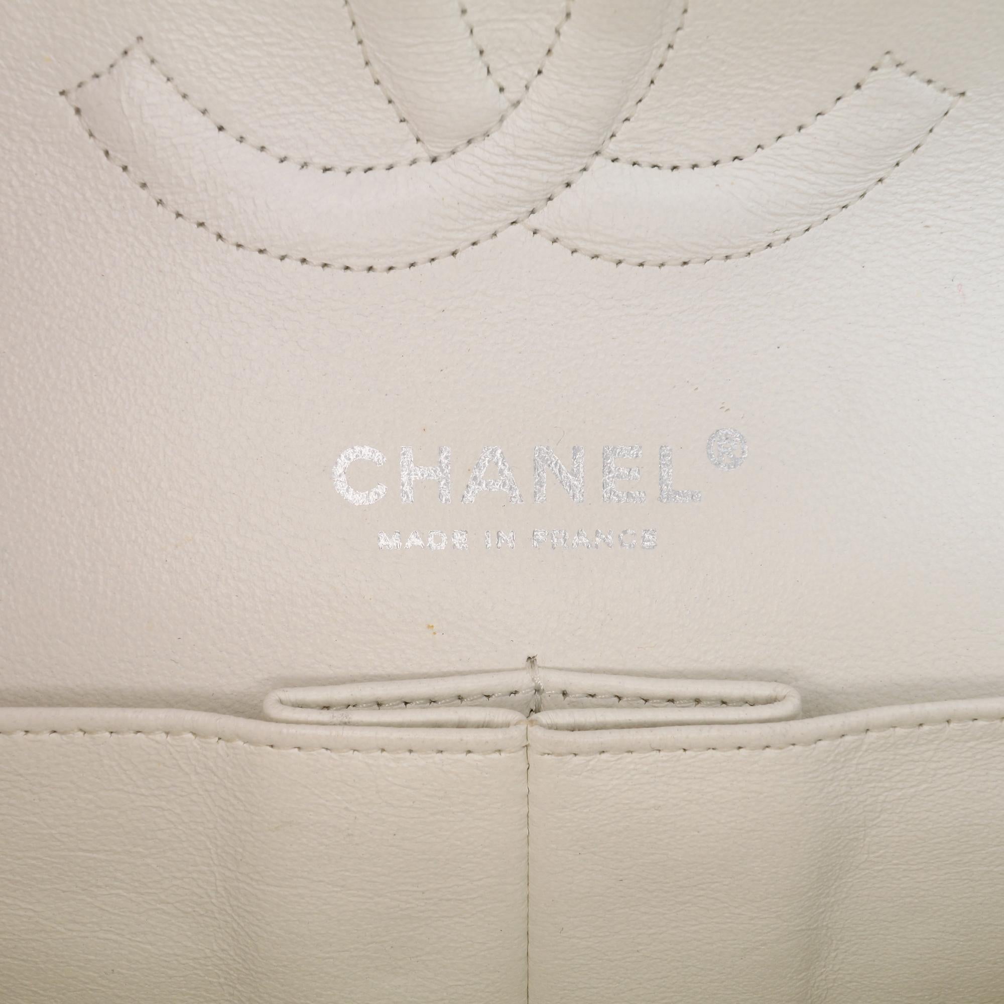 Chanel Medium Classic Caviar Double Flap