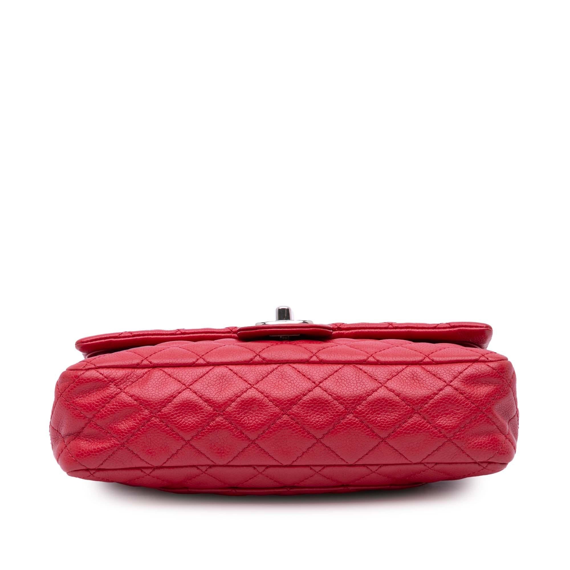 Chanel Medium Classic Caviar Double Flap