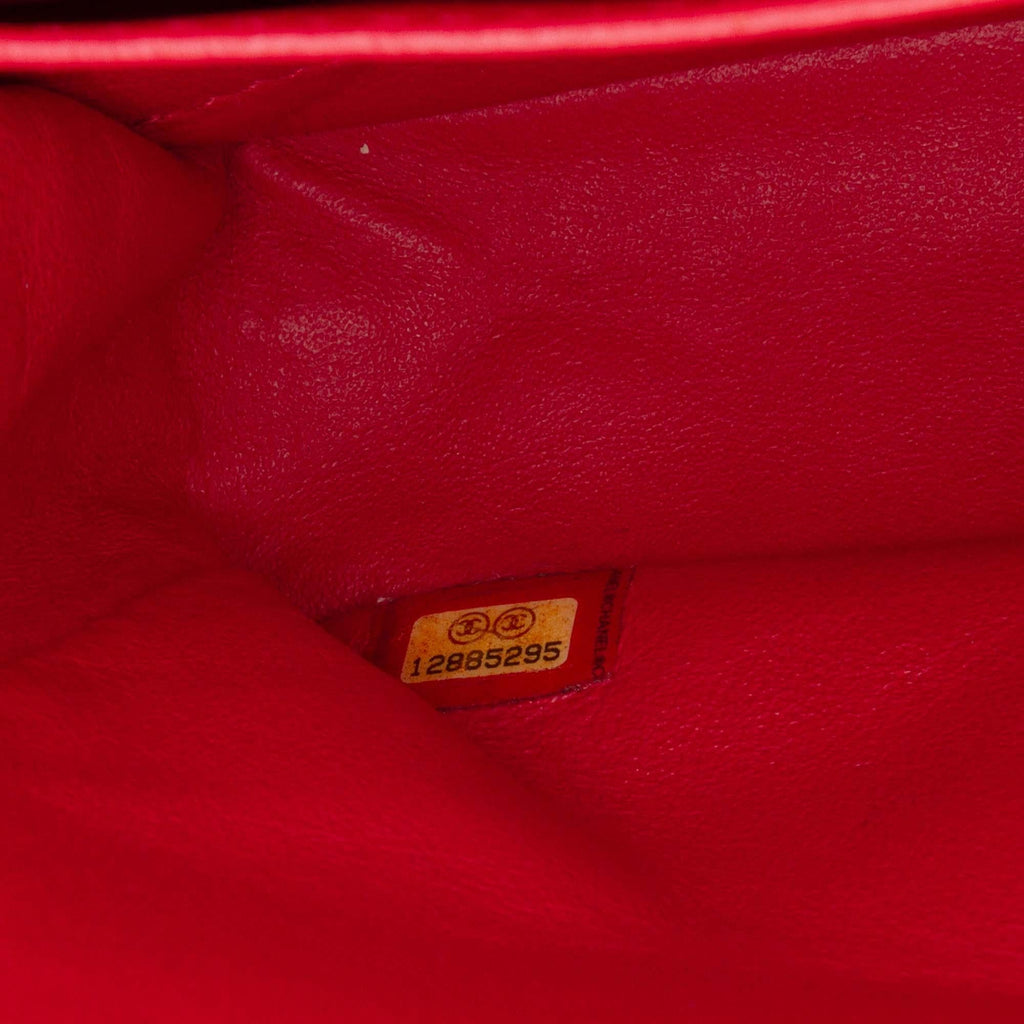 Chanel Medium Classic Caviar Double Flap