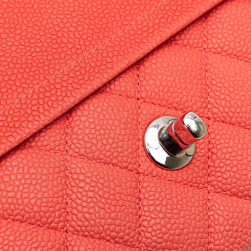 Chanel Medium Classic Caviar Double Flap