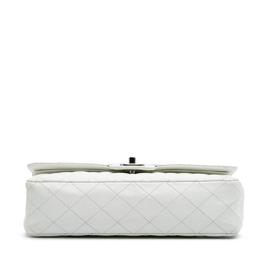 Chanel Medium Classic Caviar Double Flap