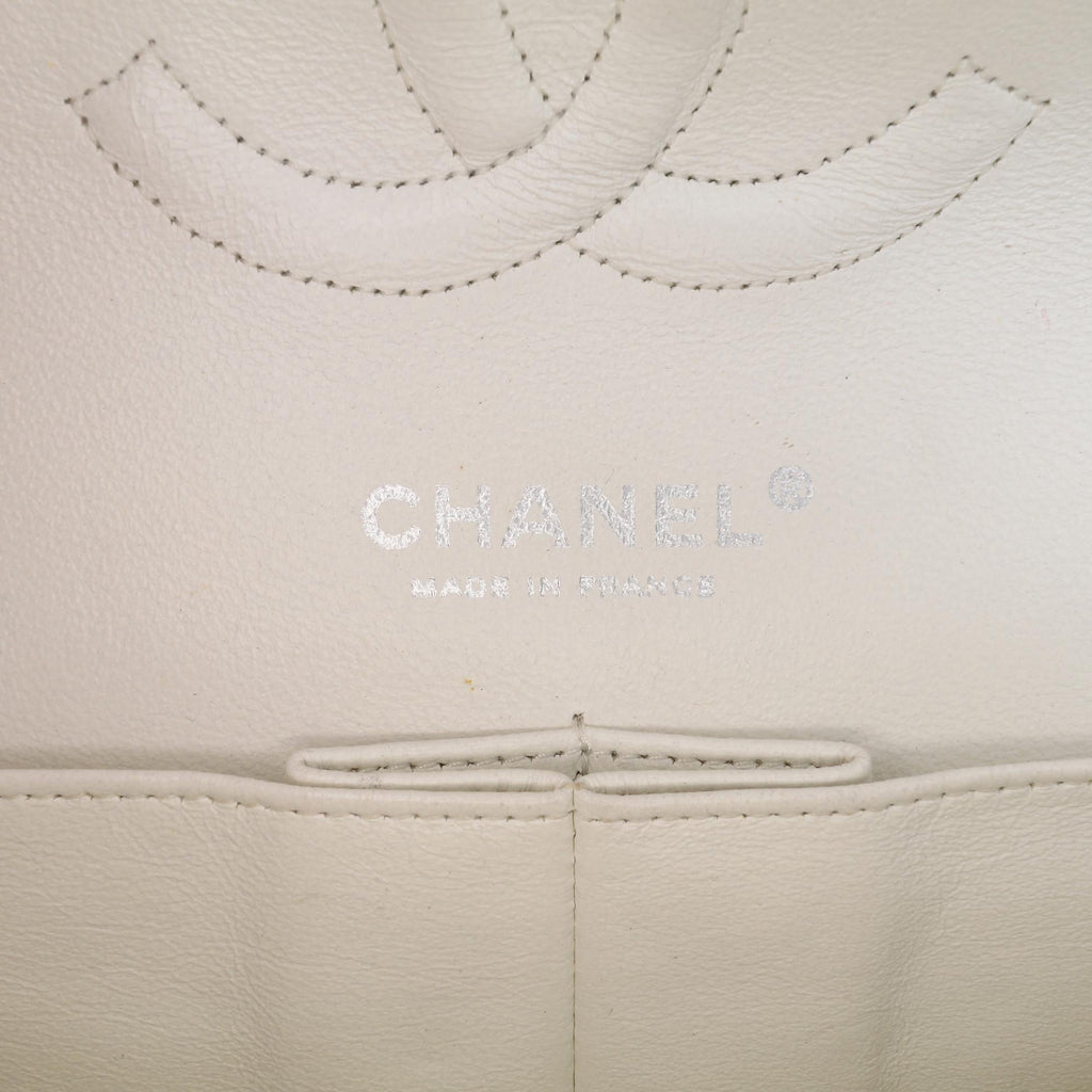 Chanel Medium Classic Caviar Double Flap