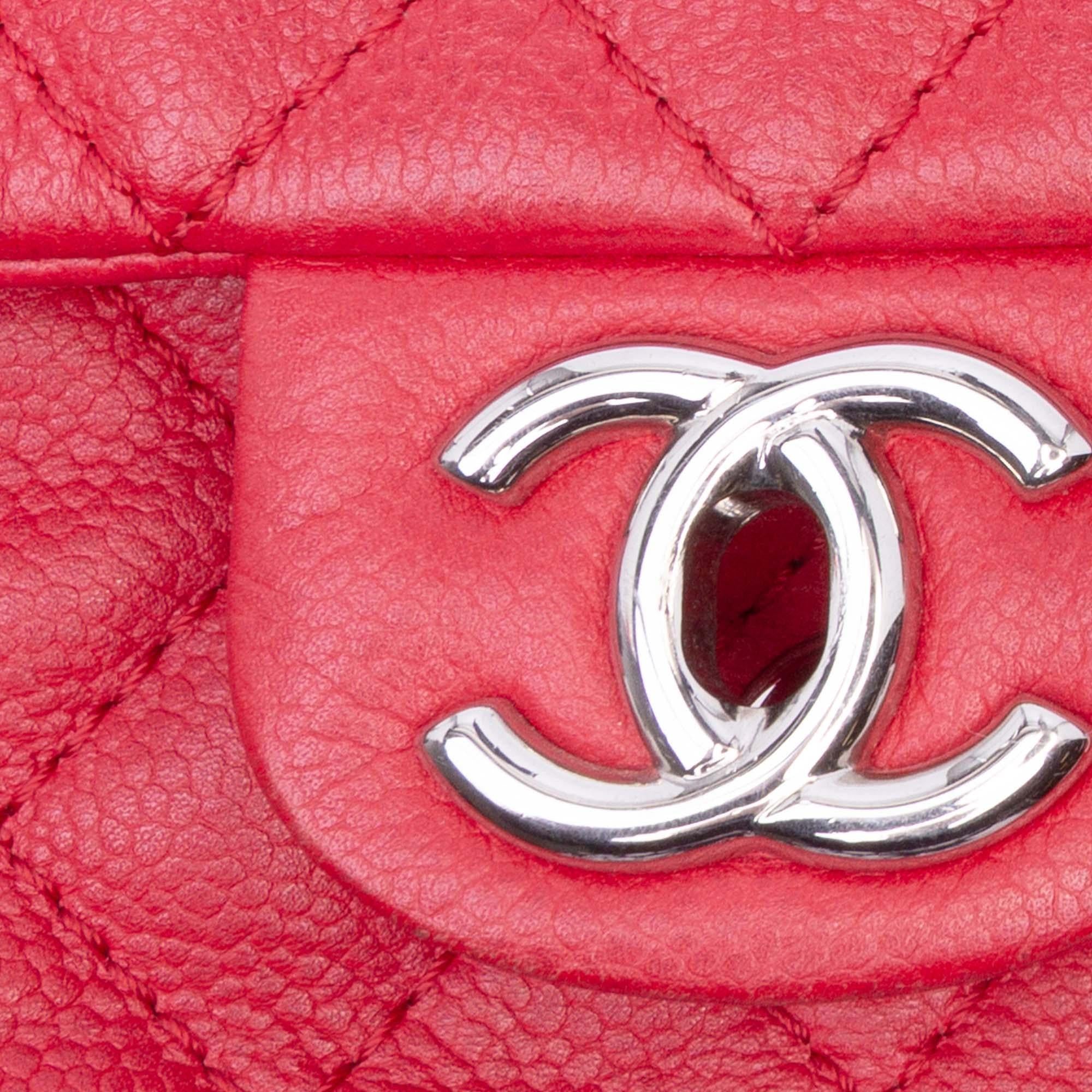 Chanel Medium Classic Caviar Double Flap