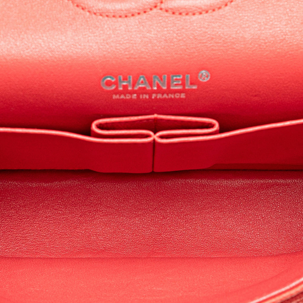 Chanel Medium Classic Caviar Double Flap