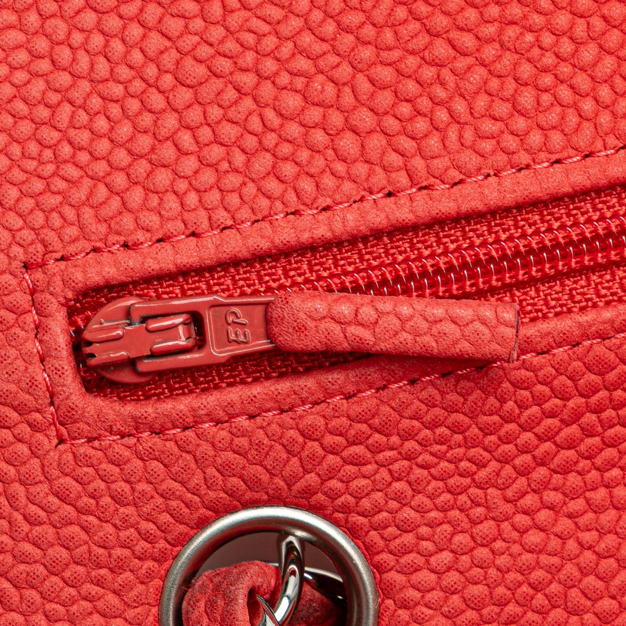 Chanel Medium Classic Caviar Double Flap