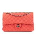 Chanel Medium Classic Caviar Double Flap
