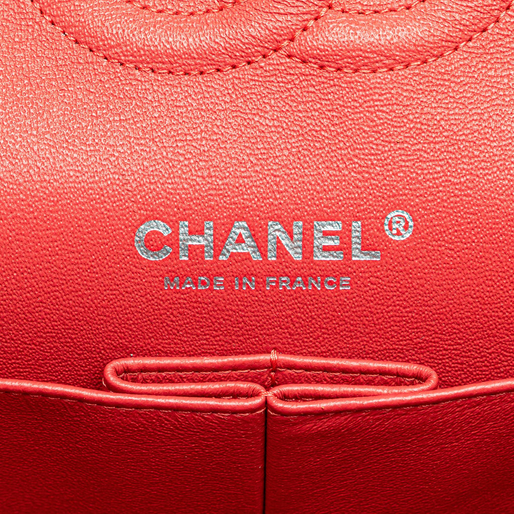 Chanel Medium Classic Caviar Double Flap