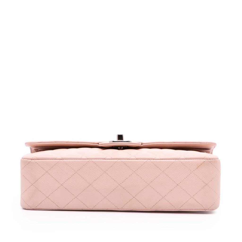 Chanel Medium Classic Caviar Double Flap