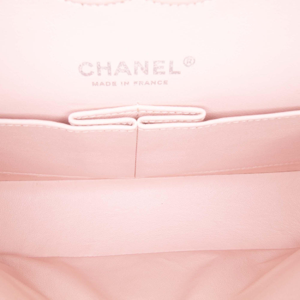 Chanel Medium Classic Caviar Double Flap