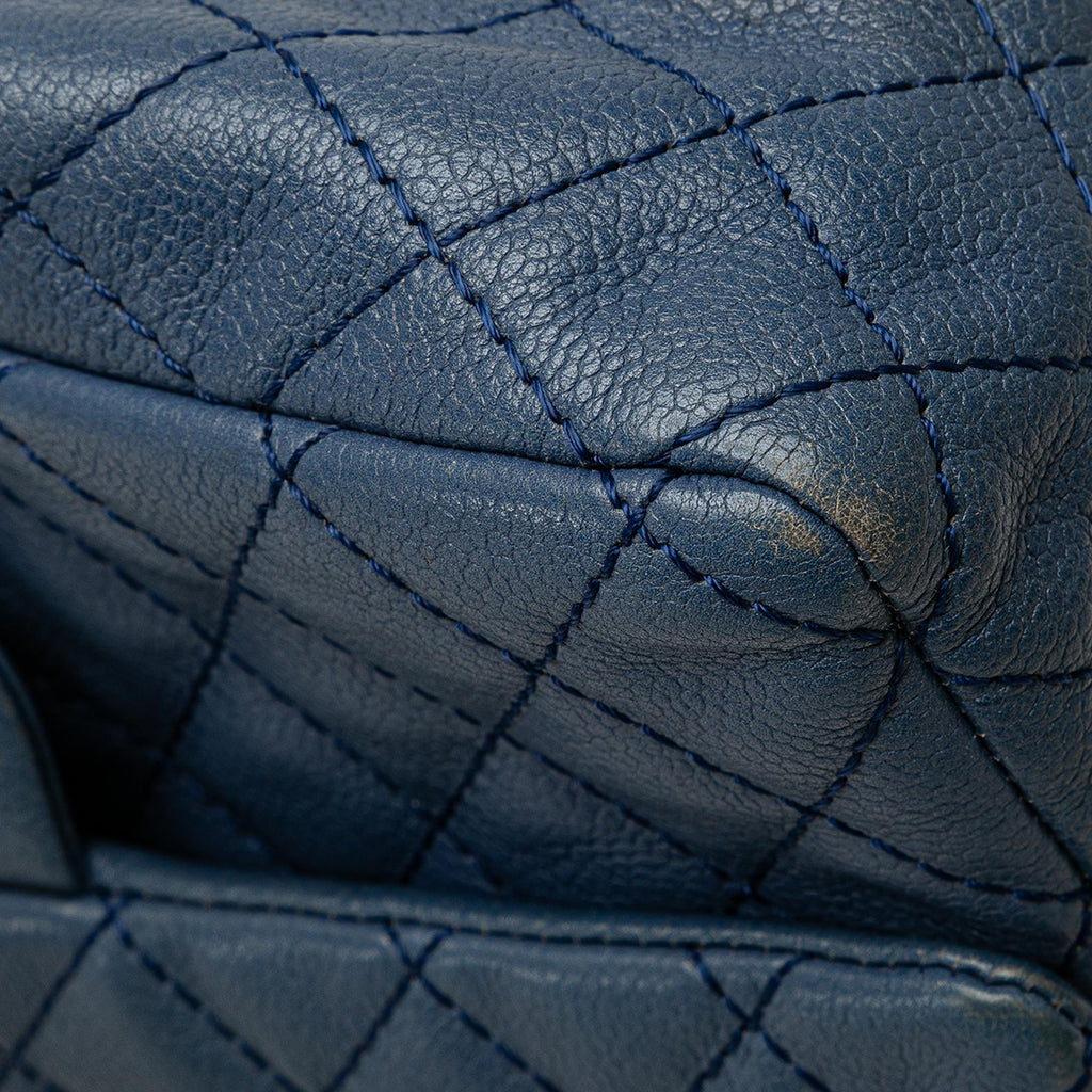 Chanel Medium Classic Caviar Double Flap