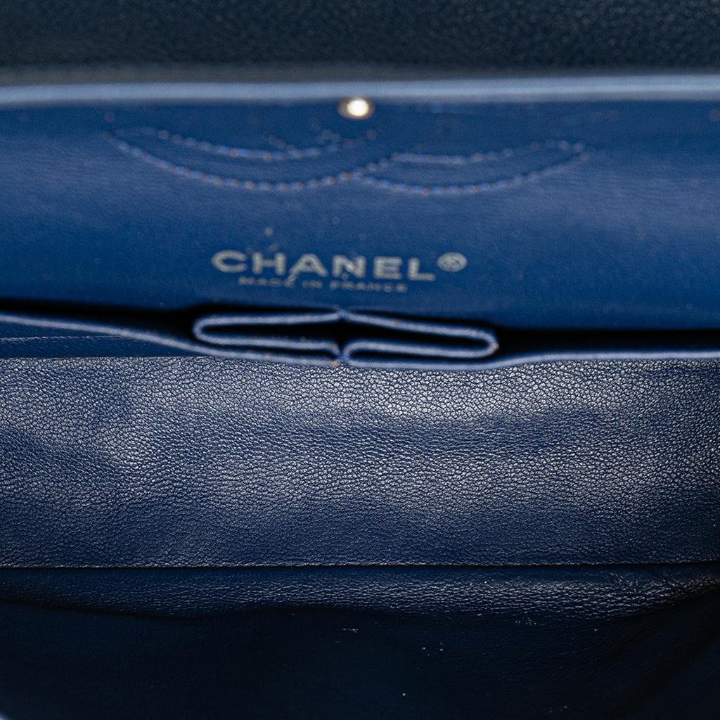 Chanel Medium Classic Caviar Double Flap