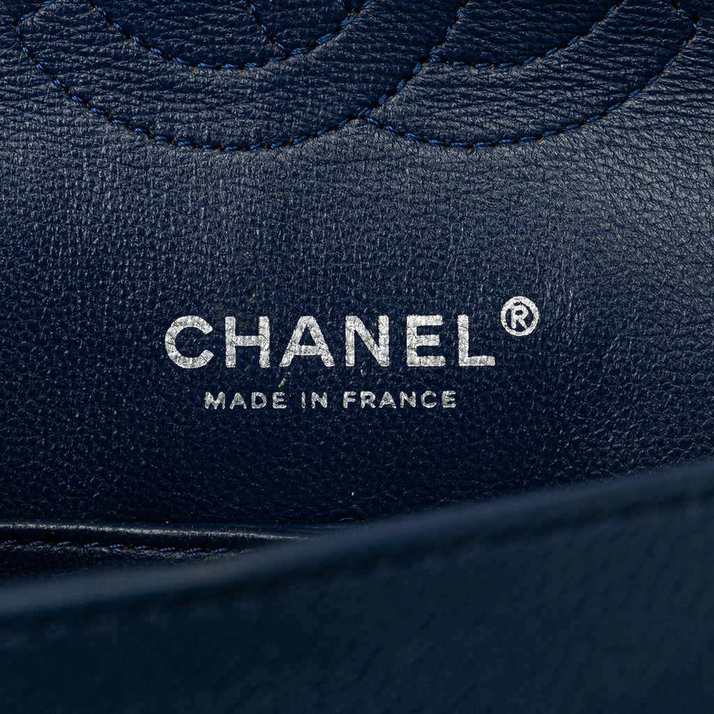 Chanel Medium Classic Caviar Double Flap