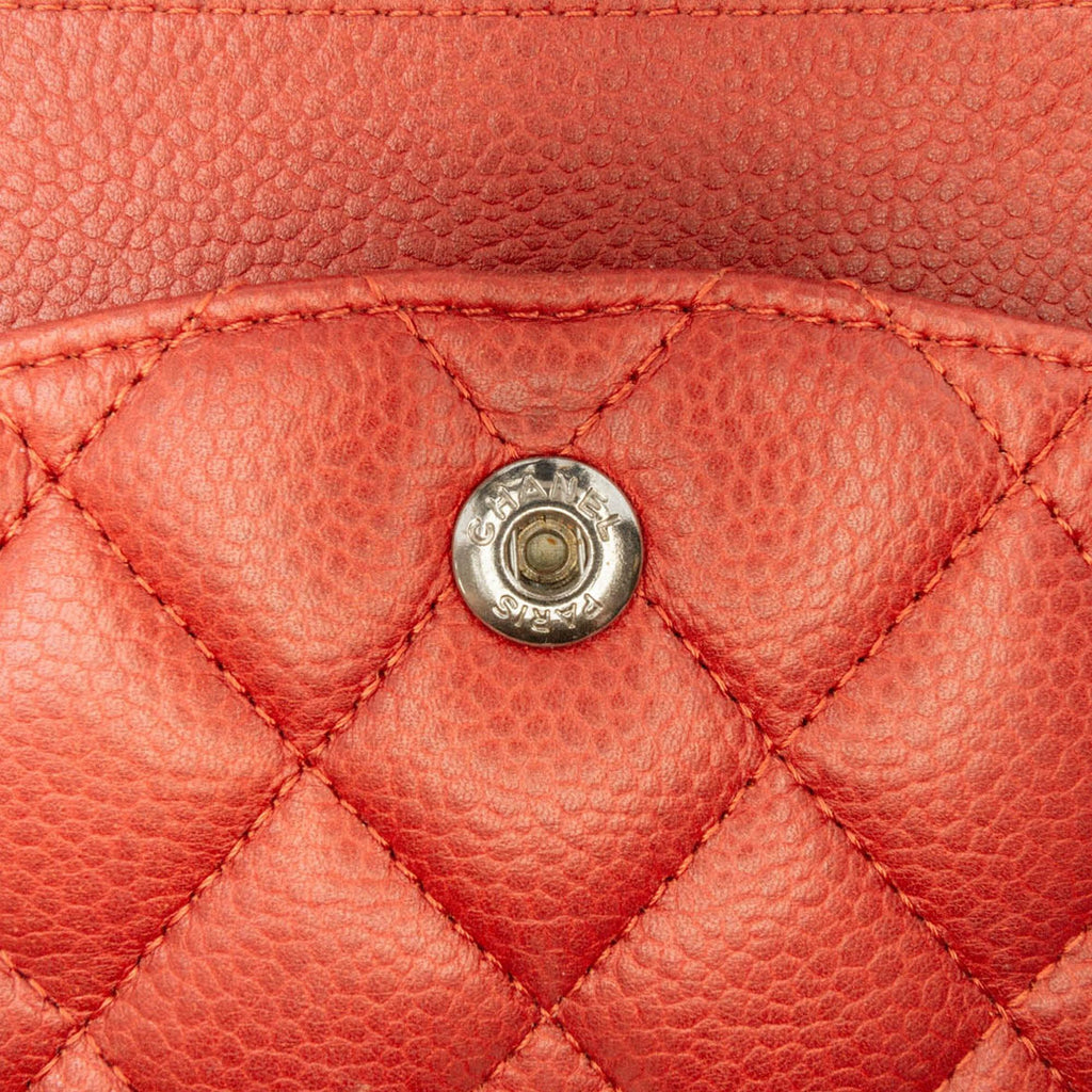 Chanel Medium Classic Caviar Double Flap