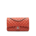 Chanel Medium Classic Caviar Double Flap