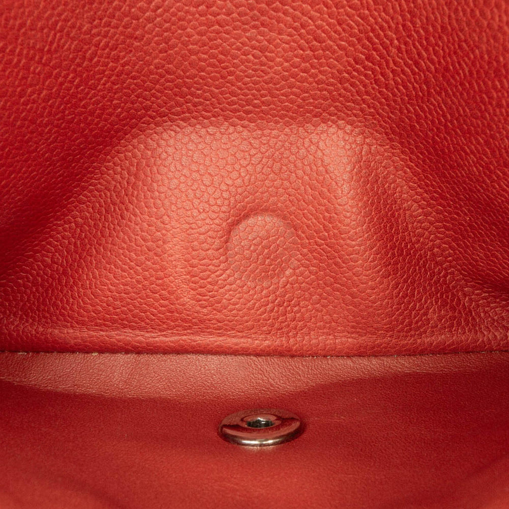 Chanel Medium Classic Caviar Double Flap