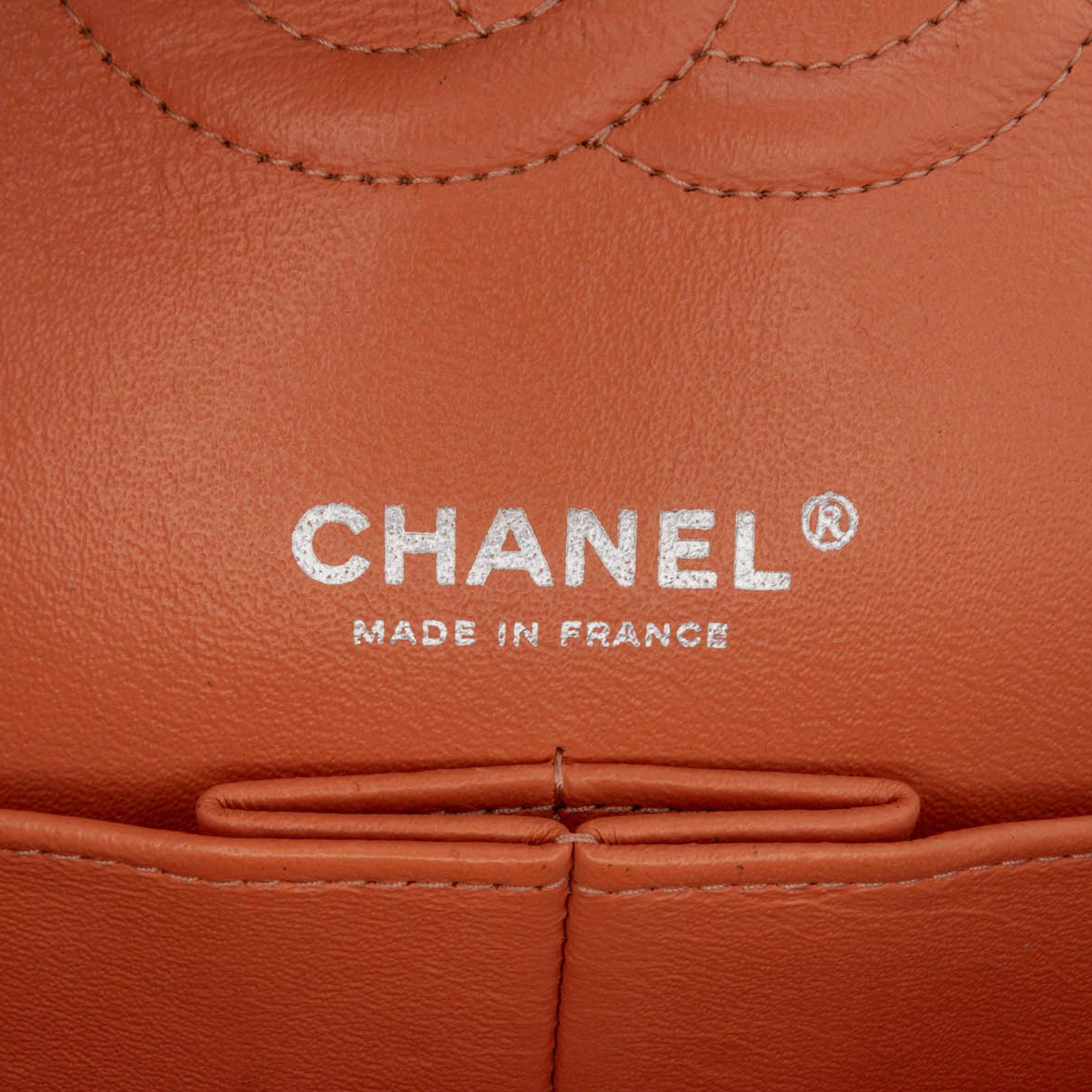 Chanel Medium Classic Caviar Double Flap