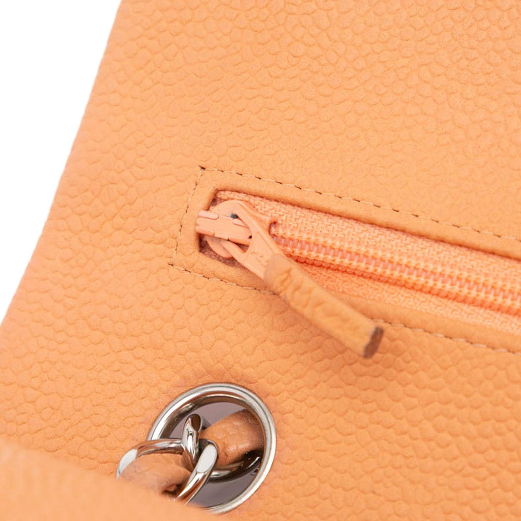 Chanel Medium Classic Caviar Double Flap