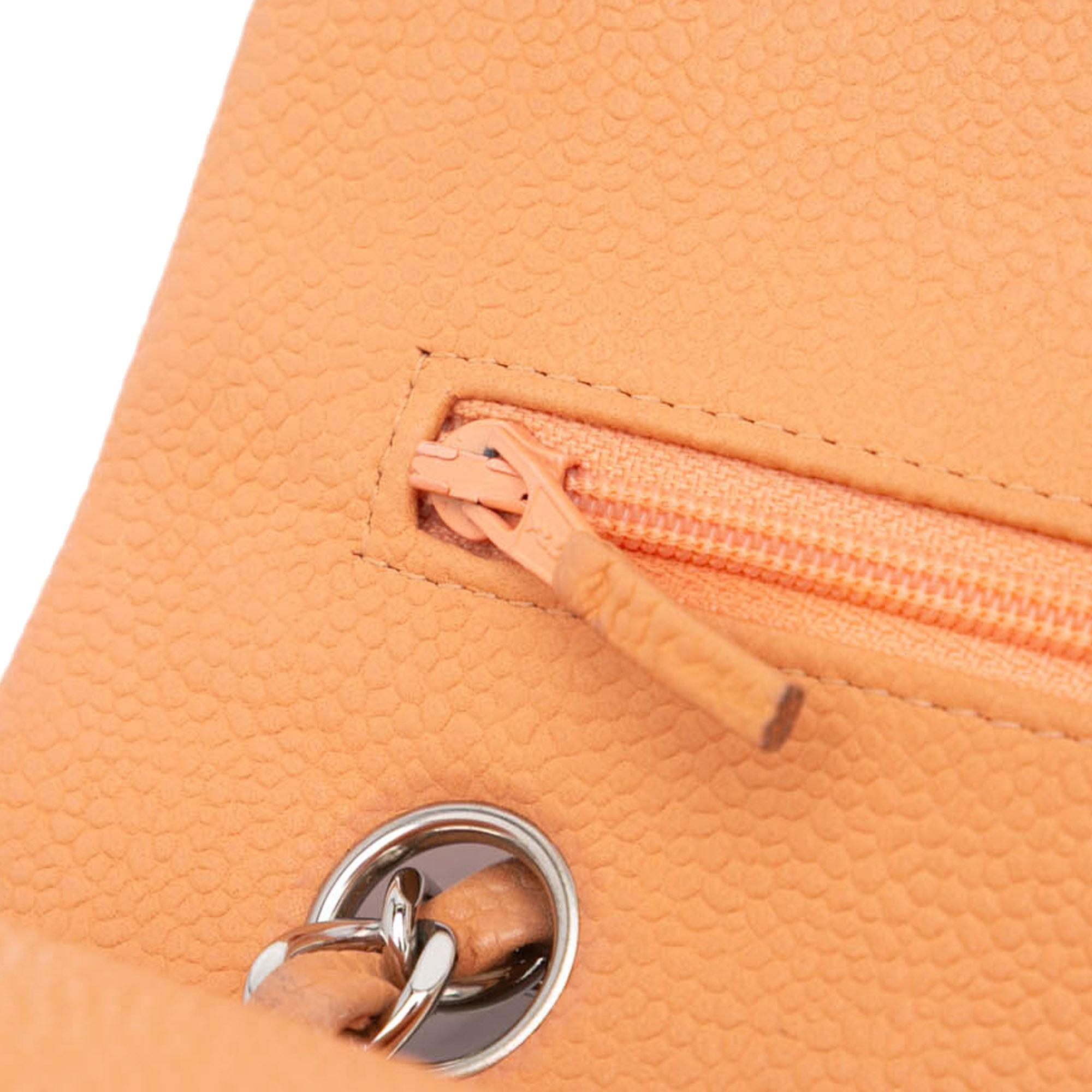 Chanel Medium Classic Caviar Double Flap