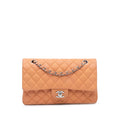 Chanel Medium Classic Caviar Double Flap