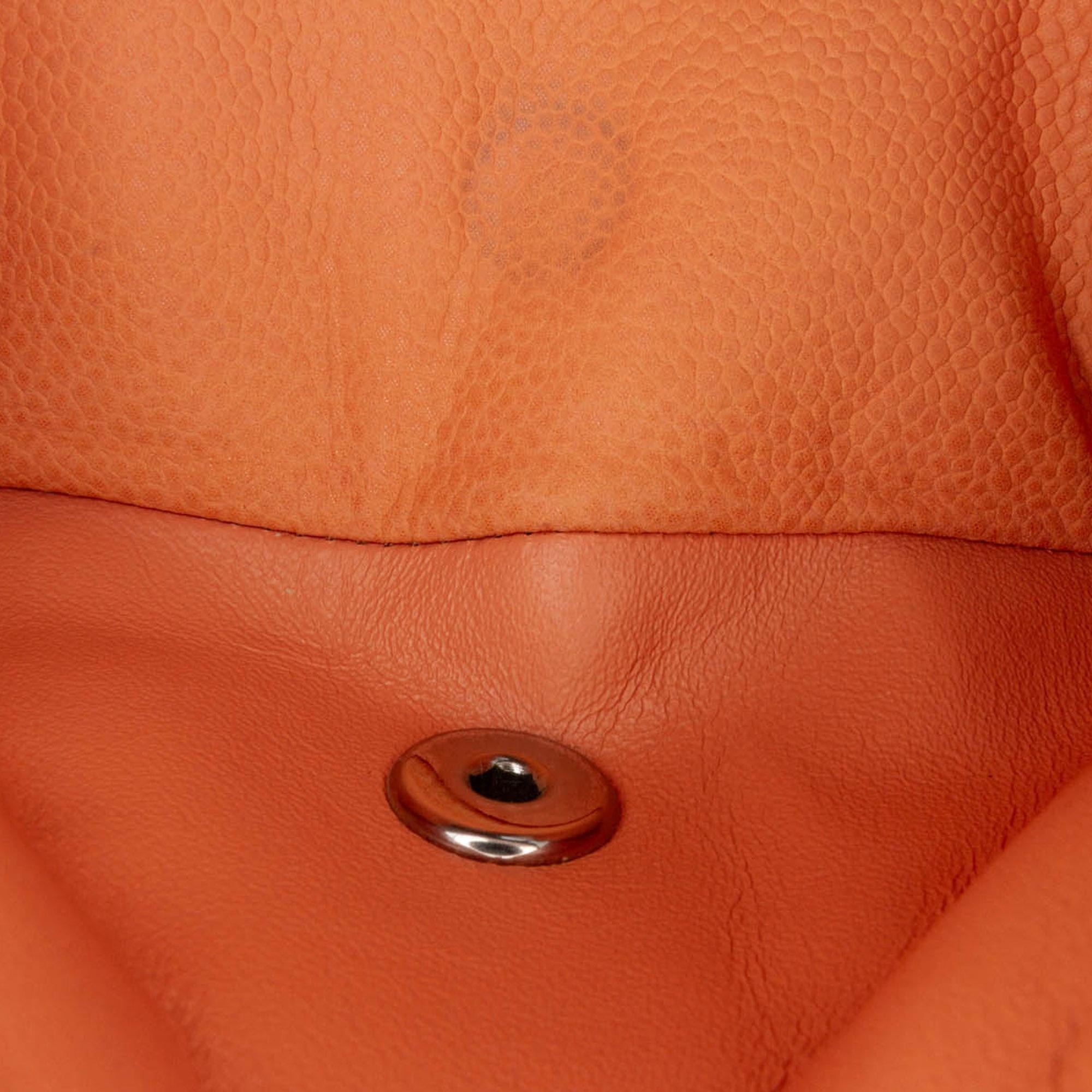 Chanel Medium Classic Caviar Double Flap