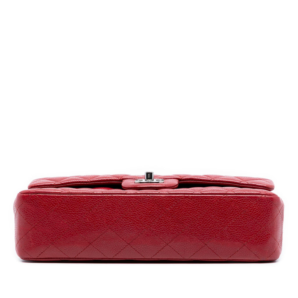 Chanel Medium Classic Caviar Double Flap