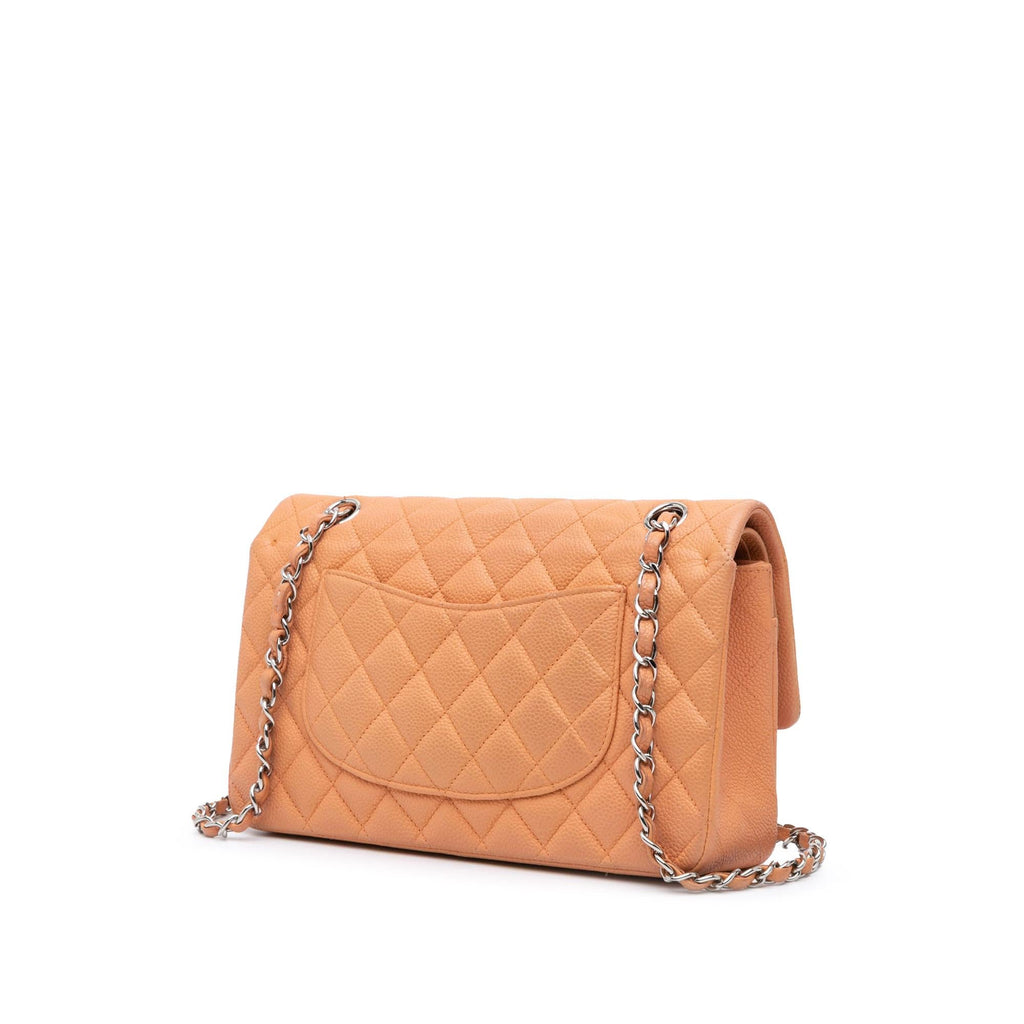 Chanel Medium Classic Caviar Double Flap