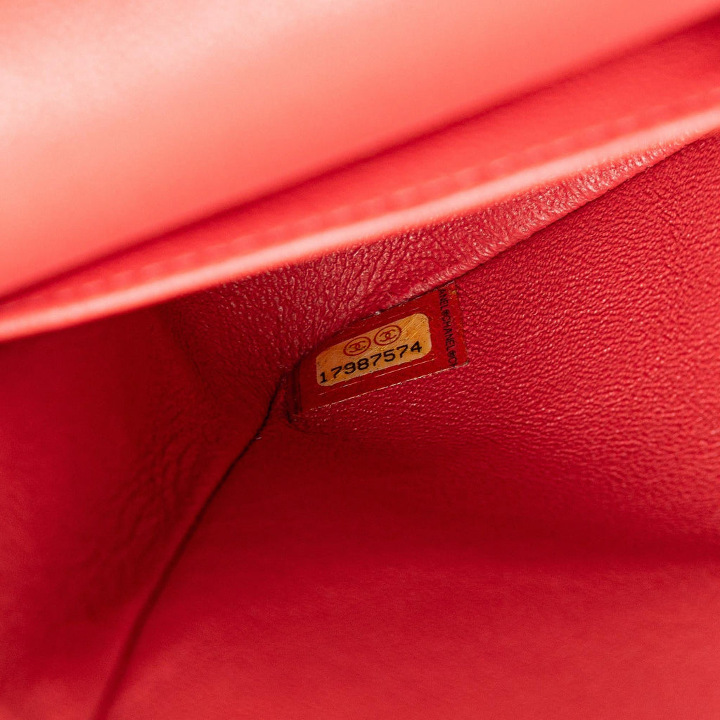 Chanel Medium Classic Caviar Double Flap