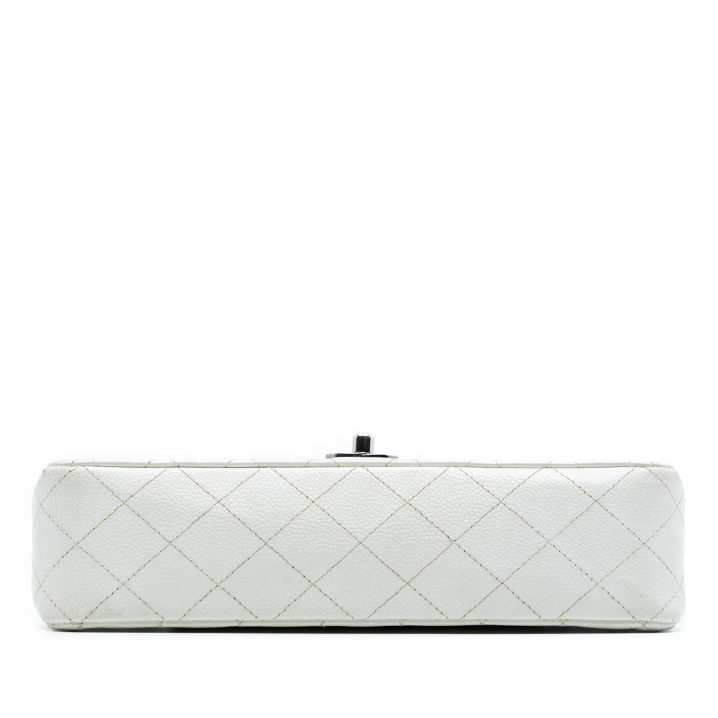 Chanel Medium Classic Caviar Double Flap