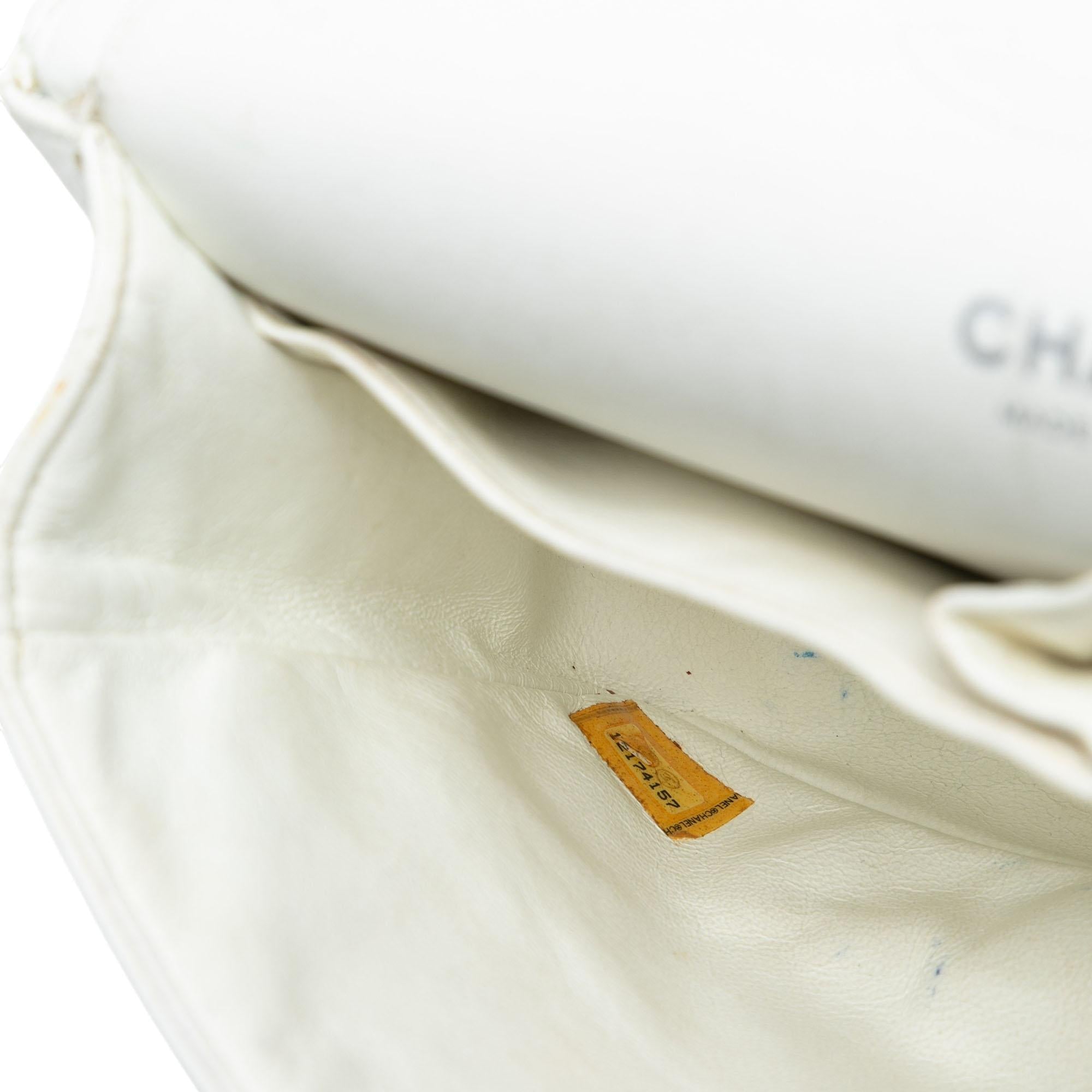Chanel Medium Classic Caviar Double Flap
