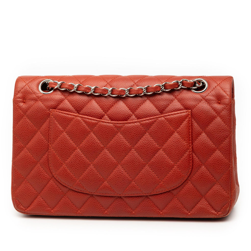 Chanel Medium Classic Caviar Double Flap