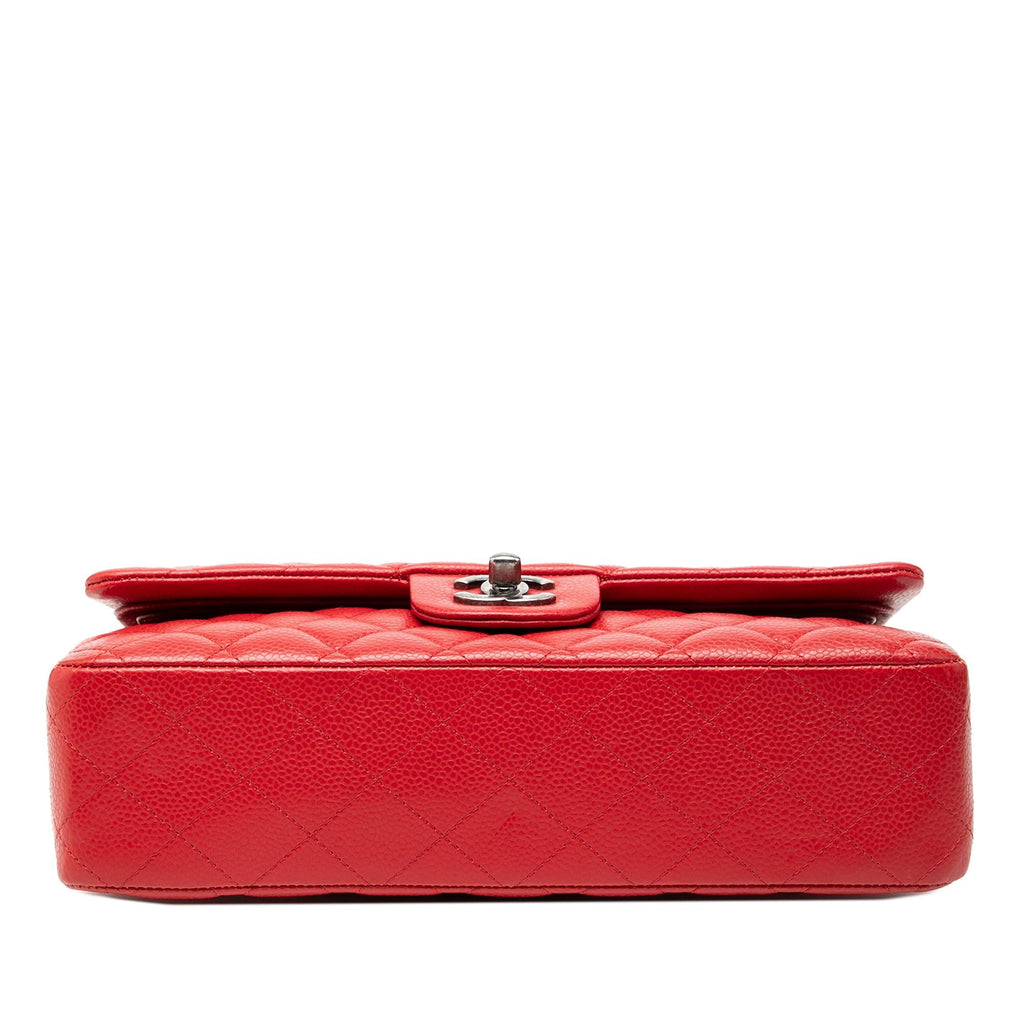 Chanel Medium Classic Caviar Double Flap